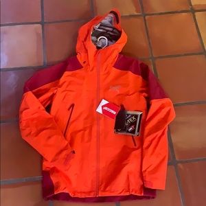Arcteryx Rush LT jacket